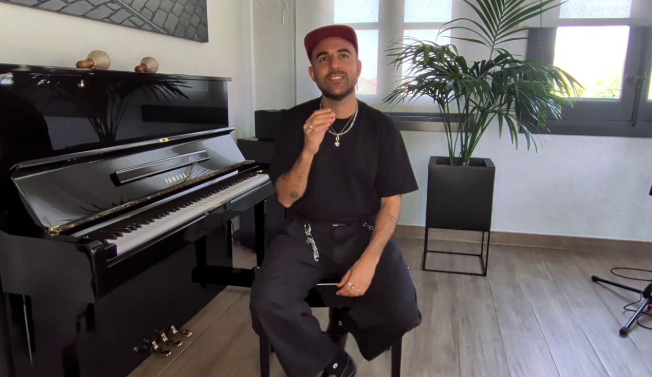 Entrevista a Nil Moliner