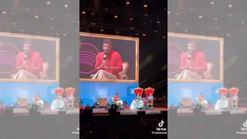 Imagen del vídeo viral Imagen del vídeo viral