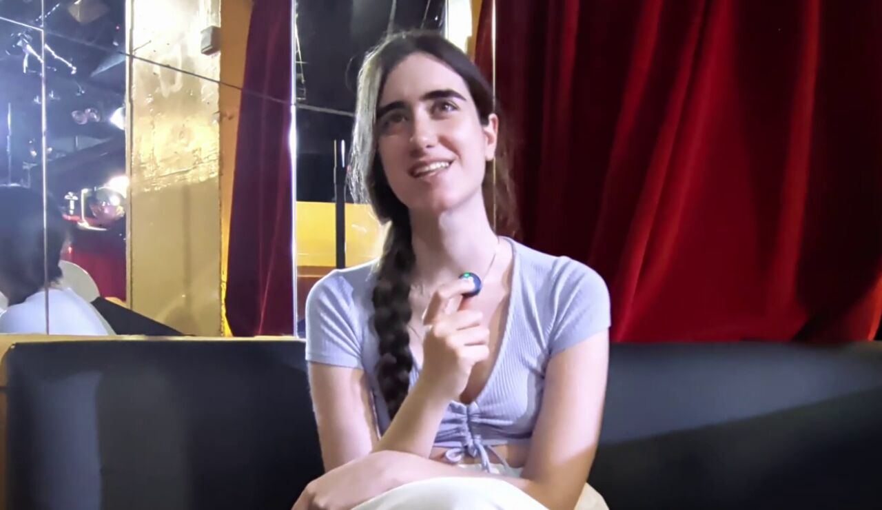 Entrevista a Laaza