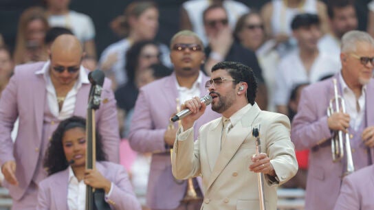 Bad Bunny en Madrid