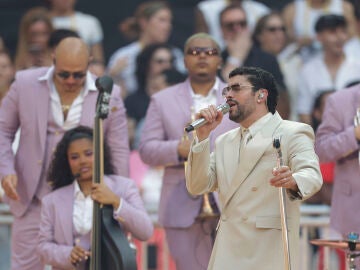 Bad Bunny en Madrid