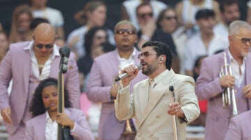 Bad Bunny en Madrid