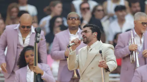 Bad Bunny en Madrid Bad Bunny en Madrid