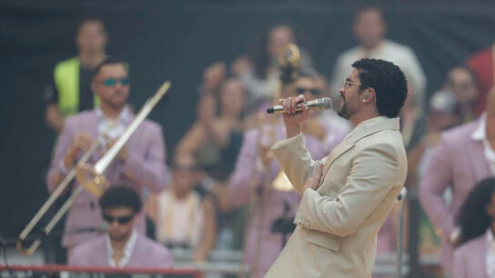 Bad Bunny en Madrid