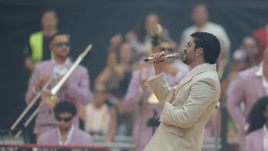 Bad Bunny en Madrid Bad Bunny en Madrid