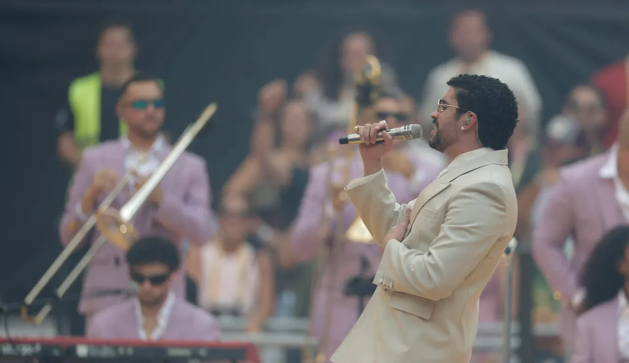 Bad Bunny en Madrid