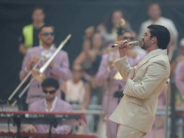 Bad Bunny en Madrid