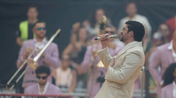 Bad Bunny en Madrid