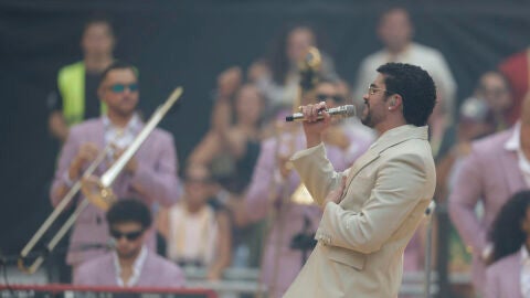 Bad Bunny en Madrid