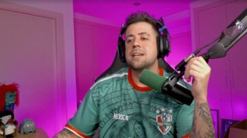 Imagen de Auron en stream