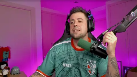 Imagen de Auron en stream auron