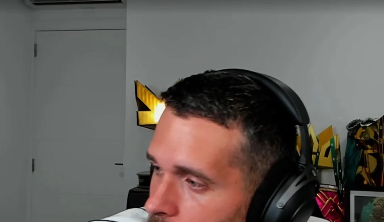 Imagen de Perxitaa en stream