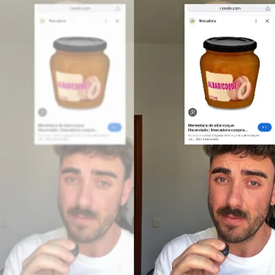 Imagen del vídeo viral