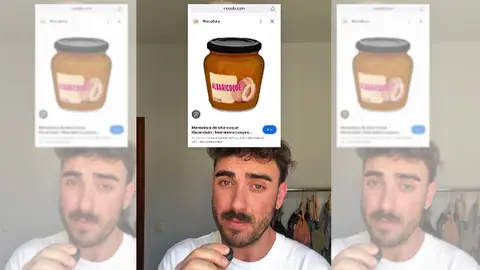 Imagen del vídeo viral jabirrias