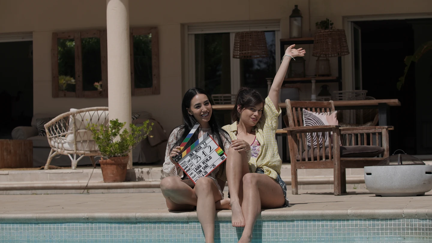 Una novia por vacaciones Una novia por vacaciones