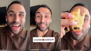 TikTok de @spainwithnick