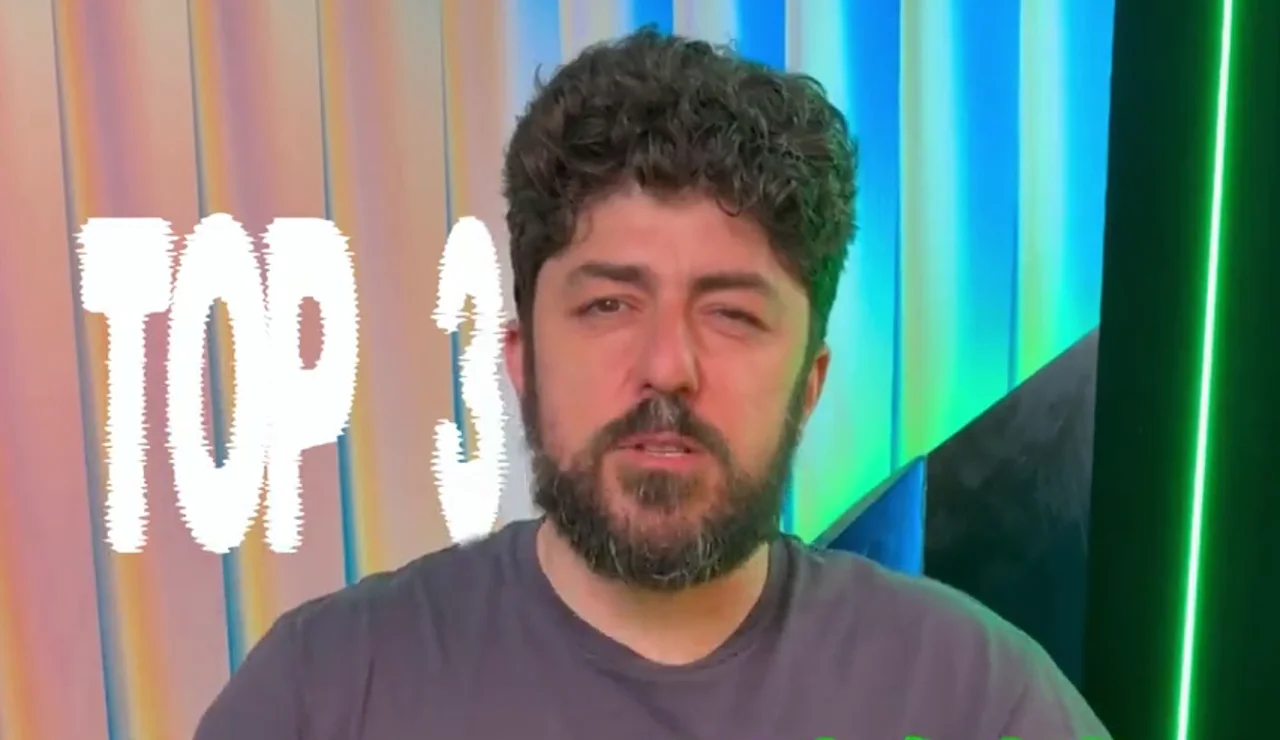 Top 3 de julio