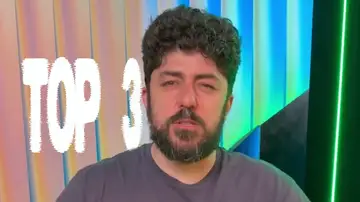 Top 3 de julio Top 3 de julio