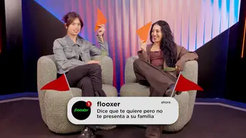 Carla Flila y Marina Baeza Carla Flila y Marina Baeza