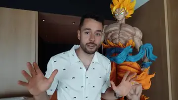 TheGrefg enseñando su nueva casa TheGrefg enseñando su nueva casa
