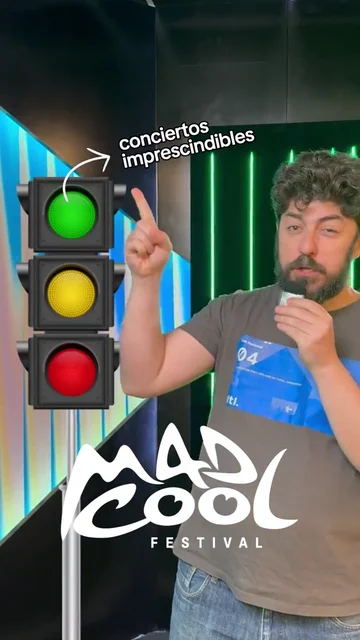 Guía musical del Mad Cool 2026 Guía musical del Mad Cool 2026