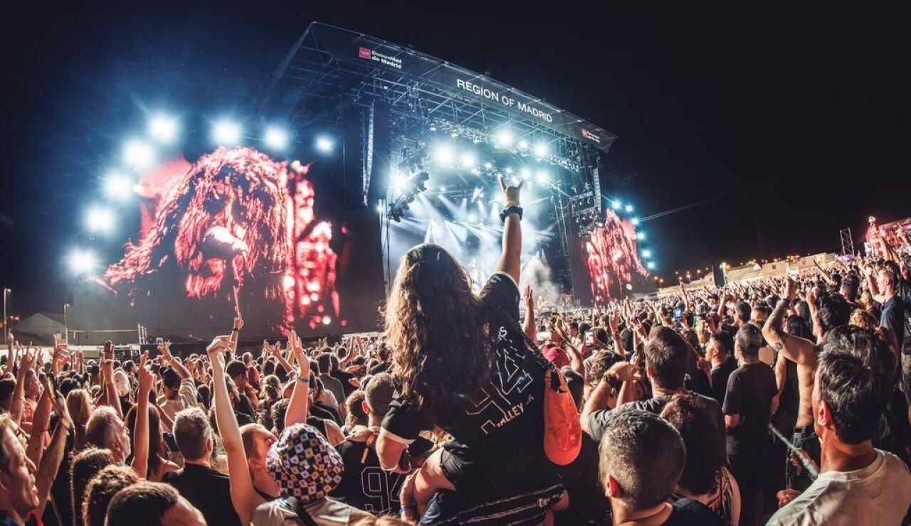 Foo Fighters en Mad Cool 2026