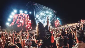 Foo Fighters en Mad Cool 2026 Foo Fighters en Mad Cool 2026