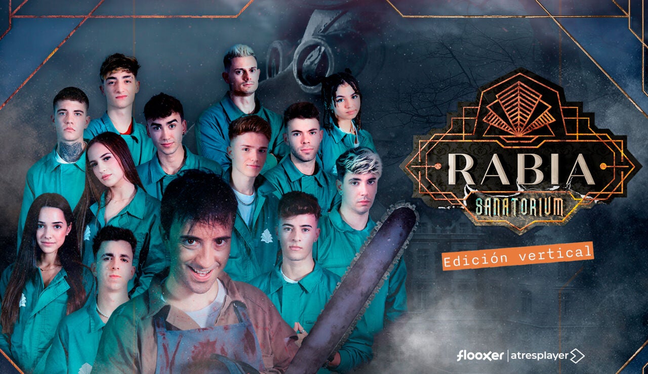 El fen&oacute;meno Rabia vuelve a Flooxer ahora en formato vertical