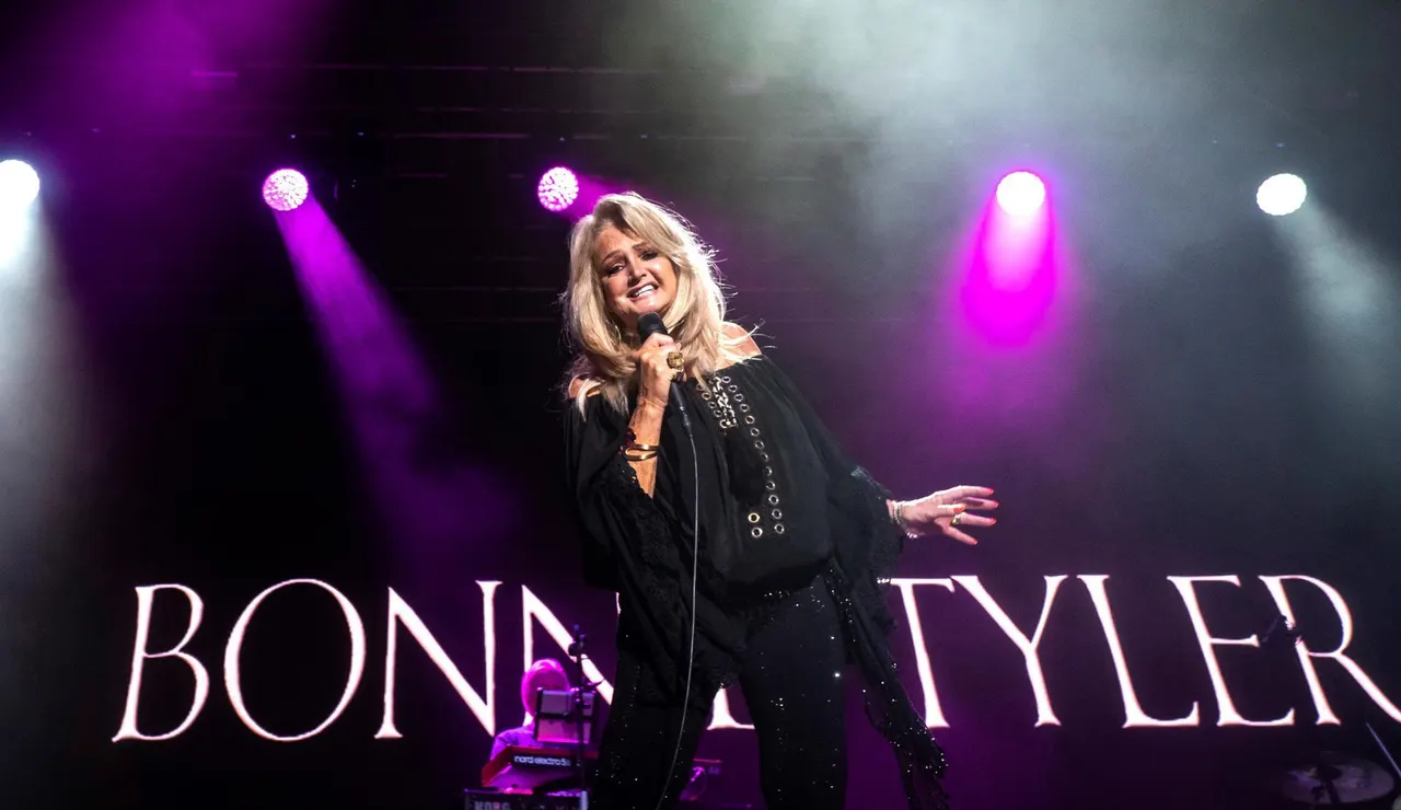 Bonnie Tyler