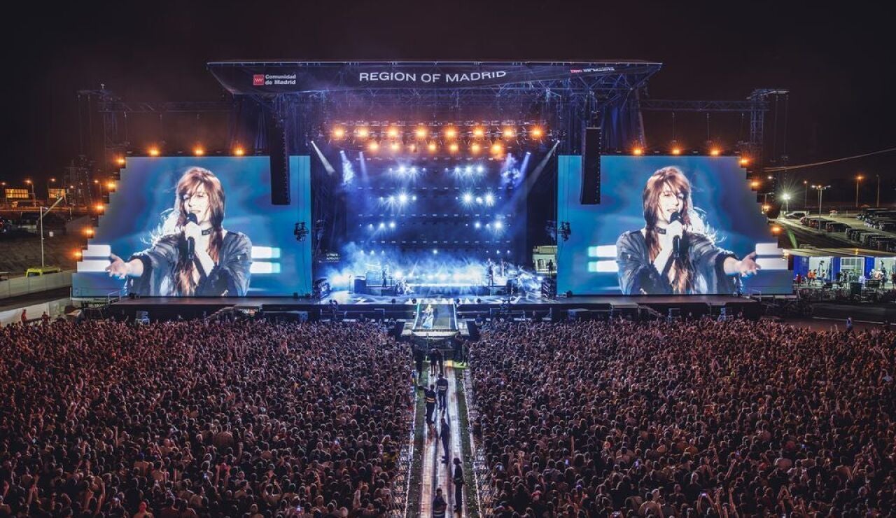 Florence and The Machine en Mad Cool