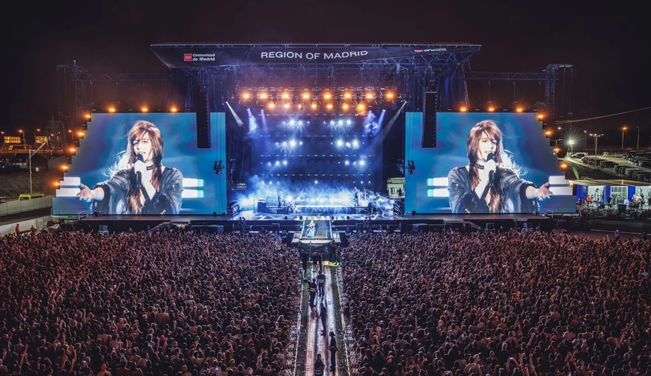 Florence and The Machine en Mad Cool