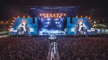 Florence and The Machine en Mad Cool Florence and The Machine en Mad Cool