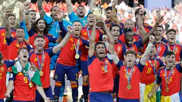 España campeona del mundo España campeona del mundo
