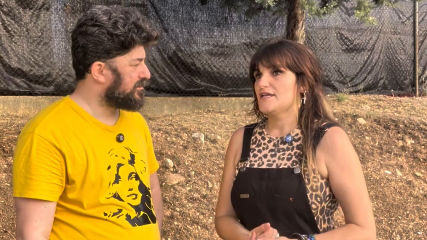 Entrevista a Rozal&eacute;n