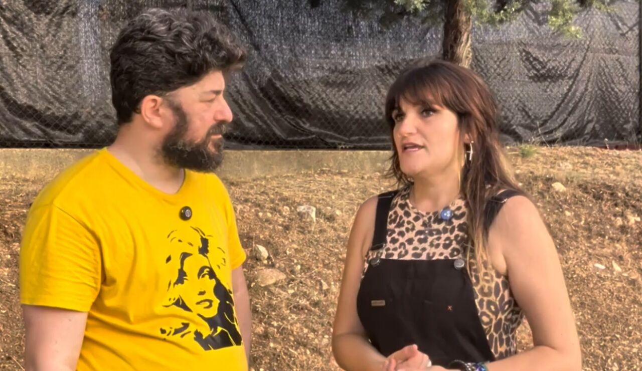 Entrevista a Rozal&eacute;n