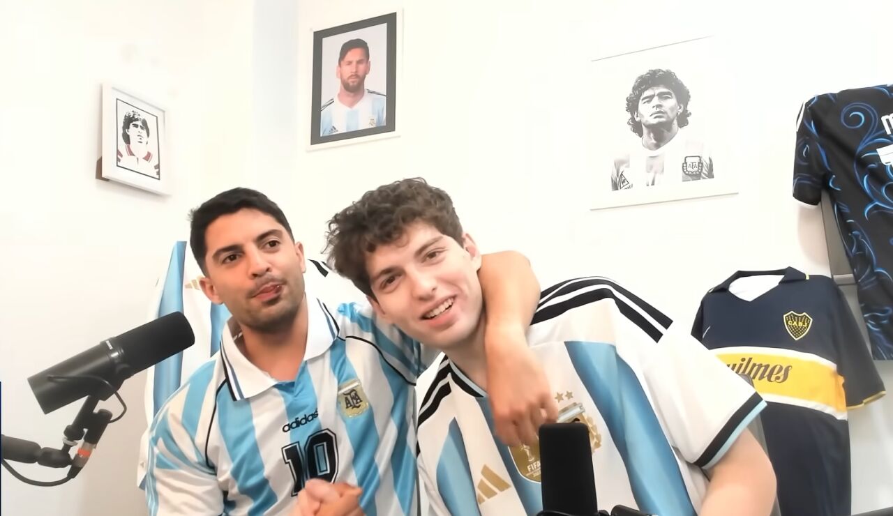 DAVOO XENEIZE Y GASTON EDUL ANALIZAN LA VELADA DEL A&Ntilde;O 2026