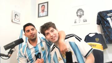 DAVOO XENEIZE Y GASTON EDUL ANALIZAN LA VELADA DEL A&Ntilde;O 2026