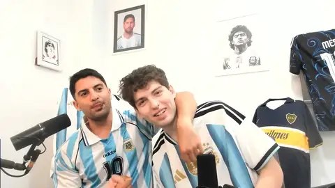 DAVOO XENEIZE Y GASTON EDUL ANALIZAN LA VELADA DEL AÑO 2026 DAVOO XENEIZE Y GASTON EDUL ANALIZAN LA VELADA DEL AÑO 2026