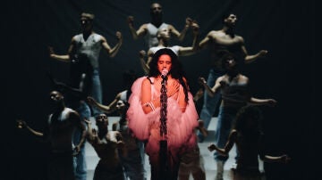 Rosal&iacute;a en el LUX Tour