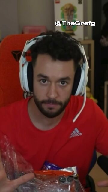 TheGrefg: "El casco de Roro estaba bien para ser gladiador"
