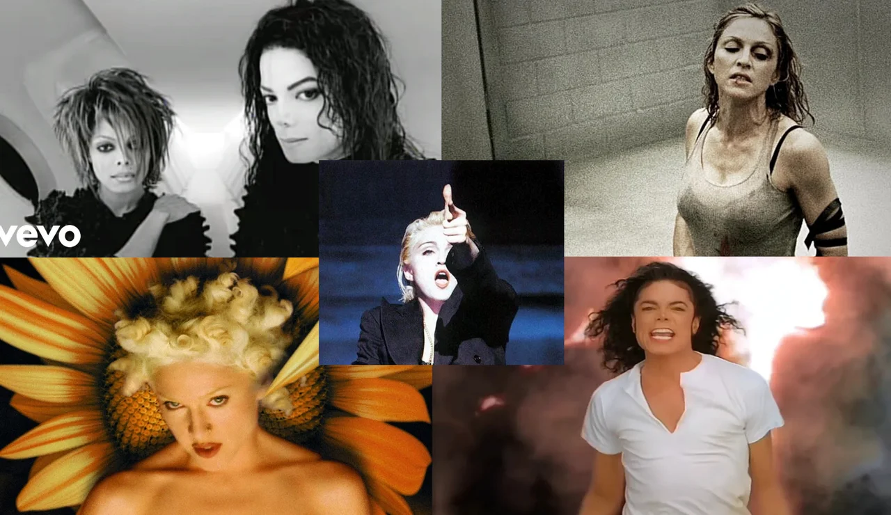 Los 5 videoclips más caros de la historia de la música