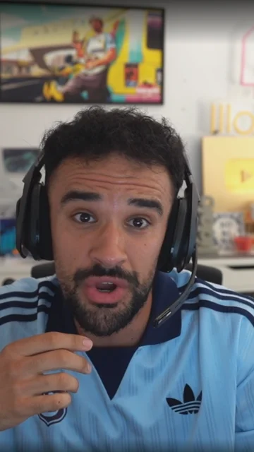 IlloJuan durante un directo de Twitch IlloJuan durante un directo de Twitch