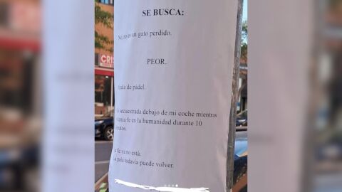 Última reclamación de la pala de pádel