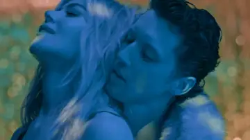 Nicole Kidman y Troye Sivan Nicole Kidman y Troye Sivan