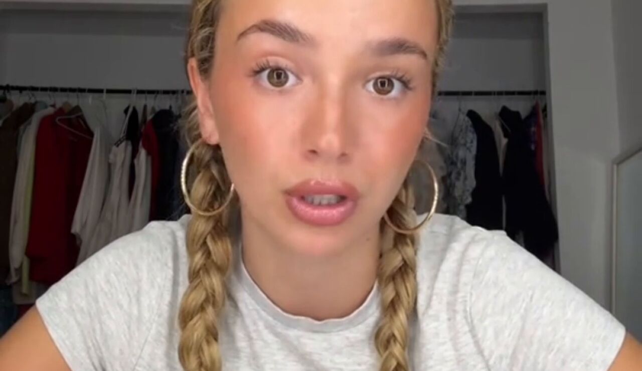 Fabiana Sevillano responde al boicot masivo a influencers: "La ca&iacute;da no va a ser por una funa"