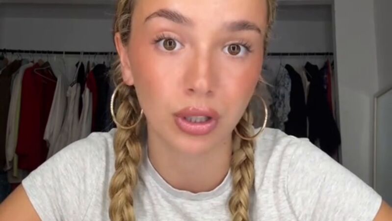 Fabiana Sevillano responde al boicot masivo a influencers: 