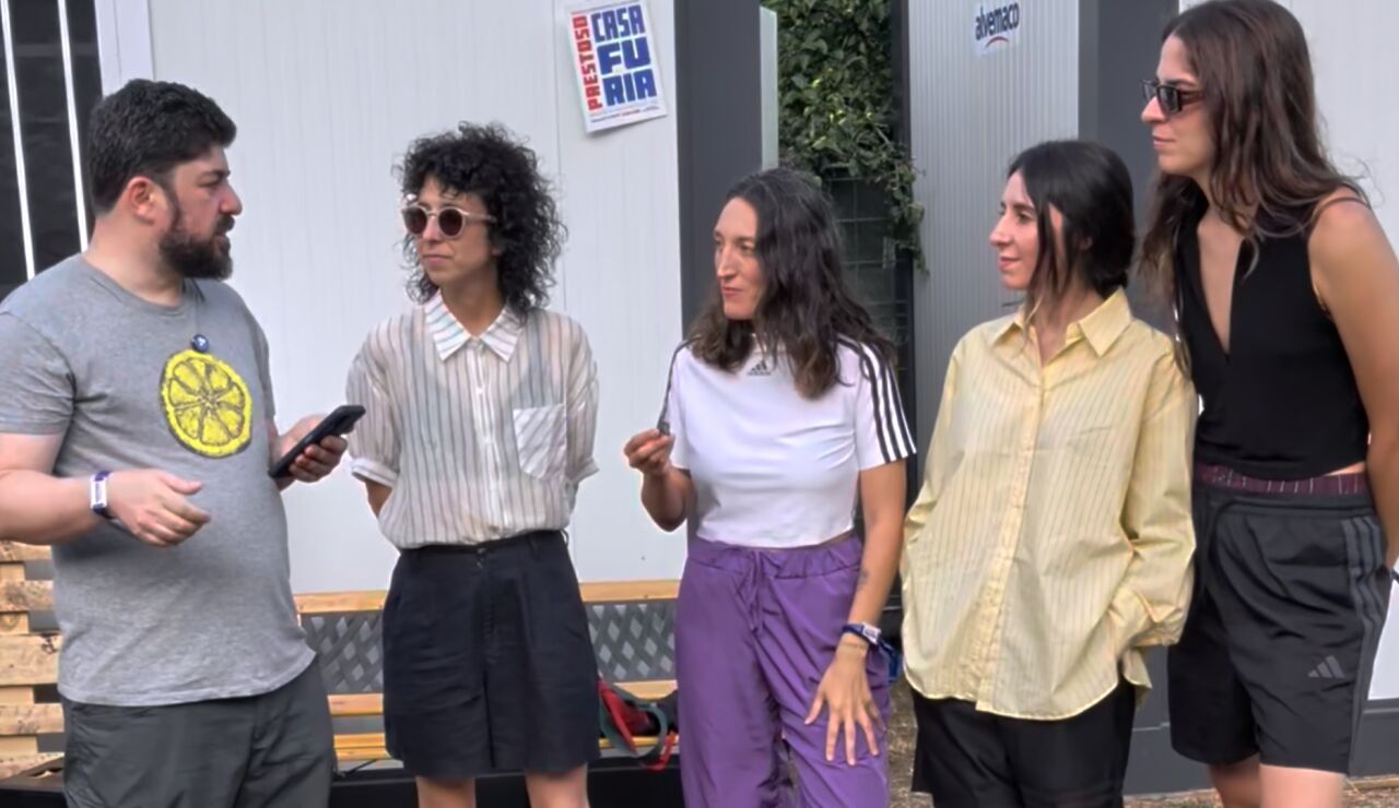 Entrevista a La Rate Timide