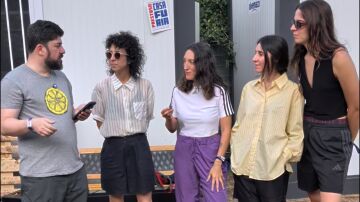 Entrevista a La Rate Timide