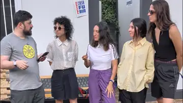 Entrevista a La Rate Timide Entrevista a La Rate Timide