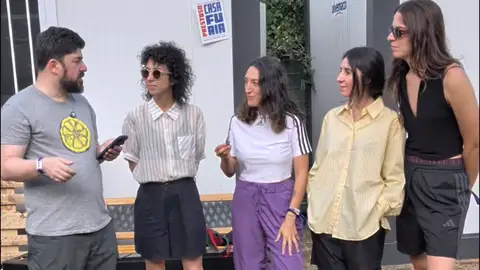 Entrevista a La Rate Timide Entrevista a La Rate Timide